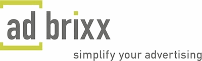 adbrixx Logo Newsletter